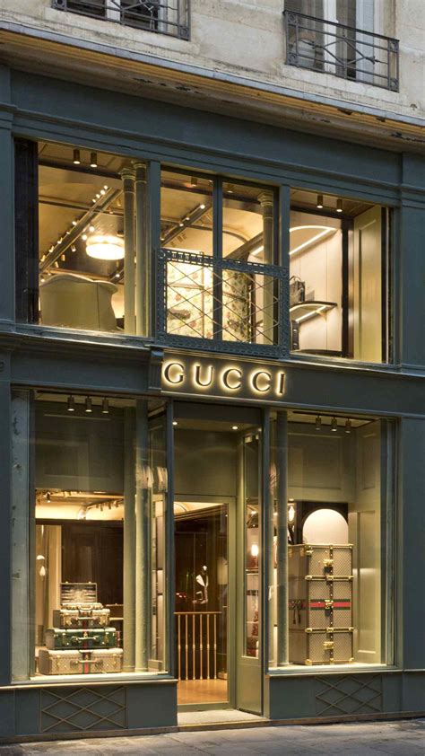 maison gucci paris|Gucci Paris website.